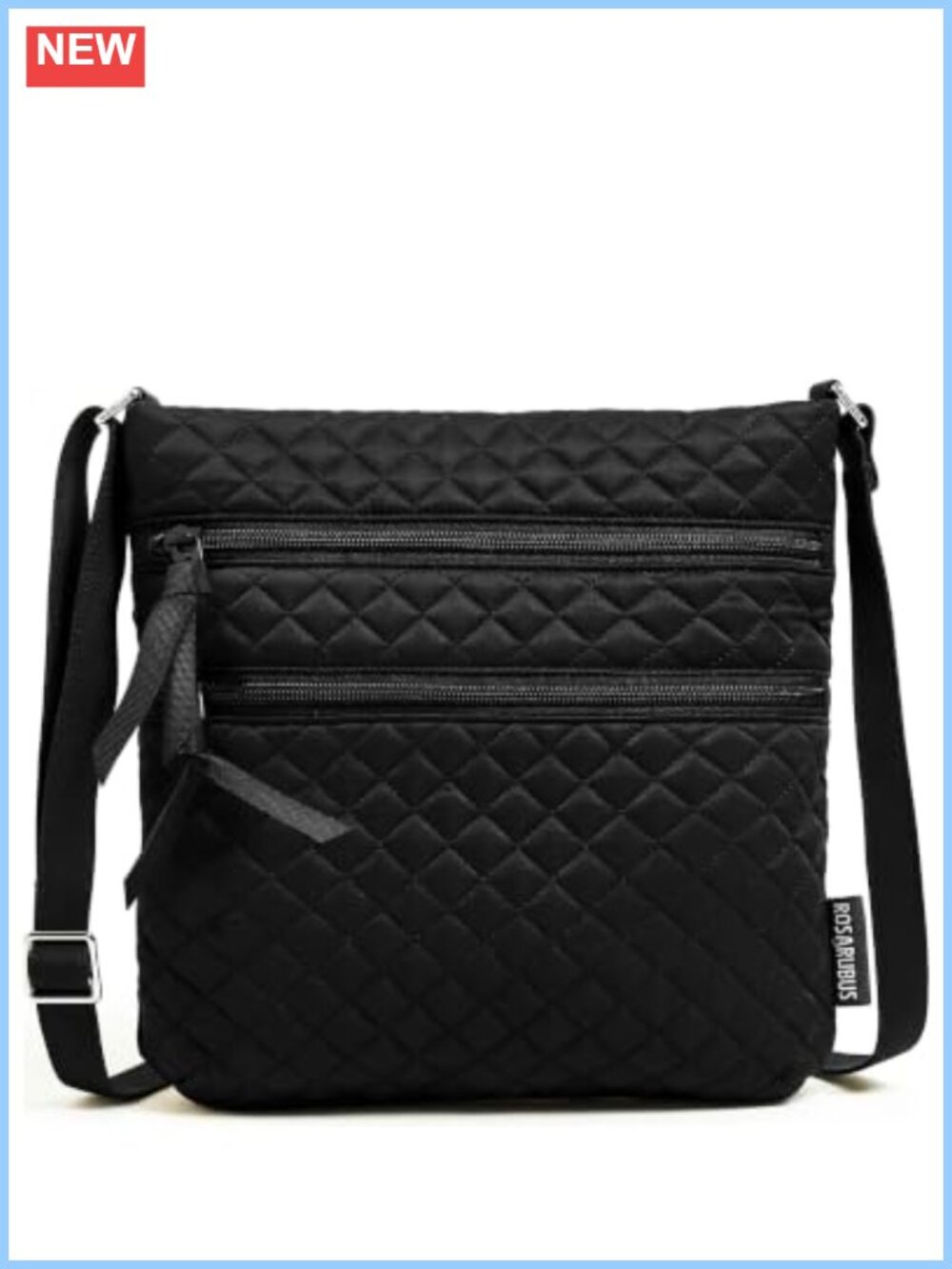 Quilted Crossbody Bag for Women Mini Puffer Shoulder Purse Travel